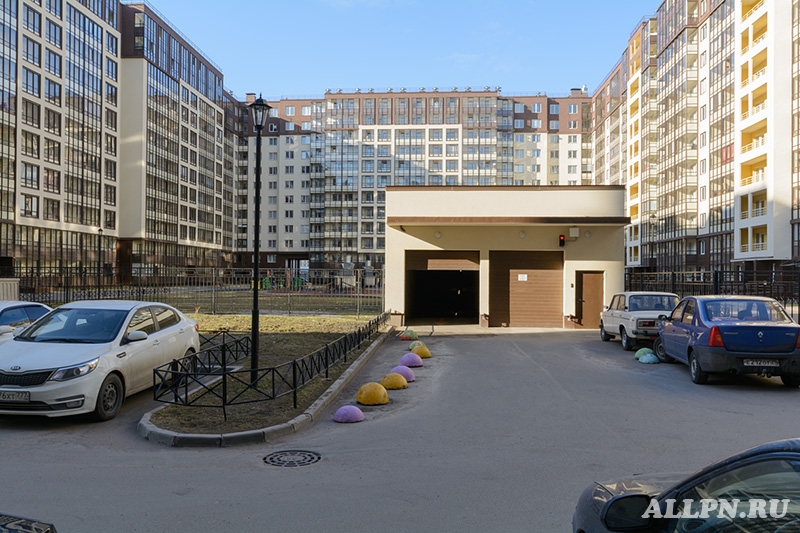 Продам отличную 1-к. квартиру 46 кв.м по переуступке в ЖК "Солнечный город" - Новостройки, Квартиры в новостройках Санкт-Петербург