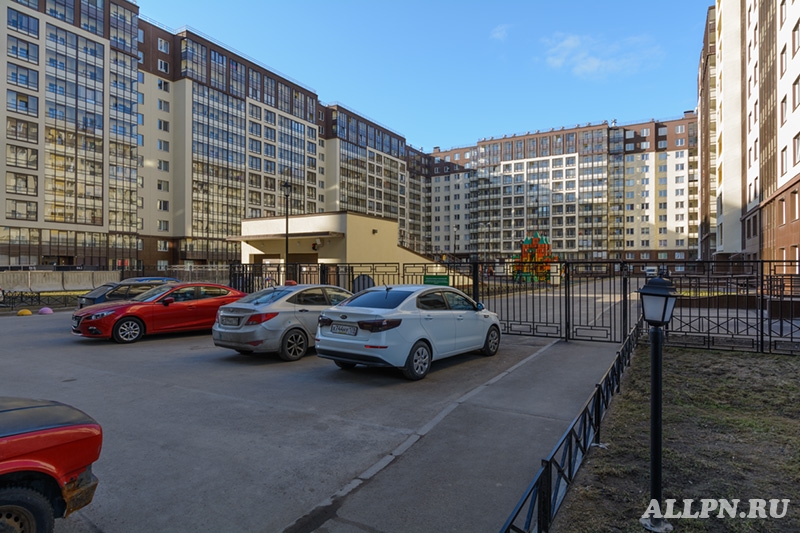 Продам отличную 1-к. квартиру 46 кв.м по переуступке в ЖК "Солнечный город" - Новостройки, Квартиры в новостройках Санкт-Петербург