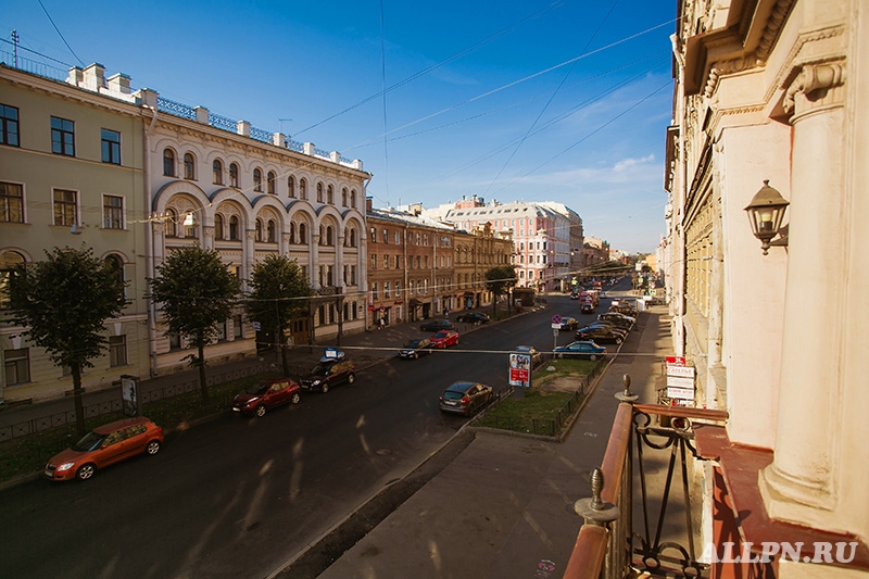 Продается 1-комнатная квартира 68,4 кв.м с балконом на ул. Чайковского - Жилая недвижимость, Продажа квартир Санкт-Петербург